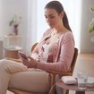 Philips Avent Advanced Κωδ SCF395/01 Natural Response Single Electric Breast Pump 1 Τεμάχιο