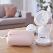 Philips Avent Advanced Κωδ SCF395/01 Natural Response Single Electric Breast Pump 1 Τεμάχιο