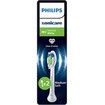 Philips Sonicare W2 Optimal White Medium Soft Replacement Head 2 Τεμάχια - Άσπρο