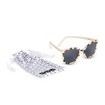 Kietla Kids Sunglasses Wazz 2-4 Years Κωδ BU4SUNCREAMLEO, 1 Τεμάχιο - Cream Leo Kietla Kids Sunglasses Wazz 2-4 Years Κωδ BU4SUNCREAMLEO, 1 Τεμάχιο - Cream Leo