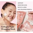 Medicube Collagen Night Wrapping Mask 75ml Medicube Collagen Night Wrapping Mask 75ml
