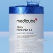 Medicube Zero Pore Pad 2.0, 155g