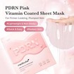 Medicube PDRN Pink Vita Coating Mask 22g