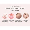 Medicube PDRN Pink Collagen Gel Mask 28g