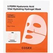 COSRX 5 PDRN Hyaluronic Acid Vital Hydrating Hydrogel Mask 1 Τεμάχιο