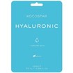 Kocostar Hyaluronic Face Mask Κωδ 5601, 1 Τεμάχιο