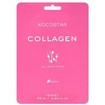 Vican Kocostar Collagen Face Mask Κωδ 5600, 1 Τεμάχιο