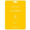 Vican Kocostar Vitamin Face Mask Κωδ 5603, 1 Τεμάχιο