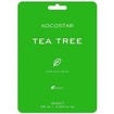 Vican Kocostar Tea Tree Face Mask Κωδ 5602, 1 Τεμάχιο