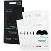 Yadah Charcoal Cleansing Nose Pack Nose Strip 10 Τεμάχια