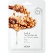 Yadah Daily Green Natto Collagen Elasticity Mask 25ml Yadah Daily Green Natto Collagen Elasticity Mask 25ml