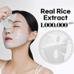 Nacific Rice Pepta Collagen Gel Mask 35g