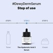 COSRX The Hyaluronic Acid 3 Serum 20ml COSRX The Hyaluronic Acid 3 Serum 20ml