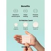 COSRX Master Patch Original Fit Anti-Imprefection Face Patches 24 Τεμάχια