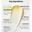 COSRX The Retinol 0.3 Cream 20ml COSRX The Retinol 0.3 Cream 20ml