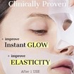 COSRX Advanced Snail Mucin Glass Glow Hydrogel Mask 1 Τεμάχιο