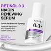 Anua Retinol 0.3 & Niacin Renewing Face Serum 30ml