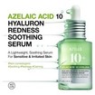Anua Azelaic Acid 10+ Hyaluron Redness Soothing Serum 30ml