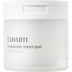 Luvum Hyaluronic Toner Witch Hazel Pad 60 Τεμάχια Luvum Hyaluronic Toner Witch Hazel Pad 60 Τεμάχια