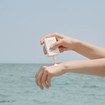 Luvum Hyaluronic Moisture Bamboo Sun Cream Spf50+, 50ml Luvum Hyaluronic Moisture Bamboo Sun Cream Spf50+, 50ml