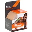 John\'s Tmax Cotton Kinesiology Tape 5cmx5m Κωδ 233253 1 Τεμάχιο - Μπεζ