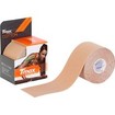 John\'s Tmax Cotton Kinesiology Tape 5cmx5m Κωδ 233253 1 Τεμάχιο - Μπεζ