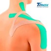 John\'s Tmax Cotton Kinesiology Tape 5cmx5m Κωδ 233253 1 Τεμάχιο - Μπεζ