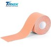 John\'s Tmax Cotton Kinesiology Tape 5cmx5m Κωδ 233253 1 Τεμάχιο - Μπεζ