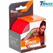 John\'s Tmax Cotton Kinesiology Tape 5cmx5m Κωδ 233254 1 Τεμάχιο - Κόκκινο