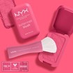 Nyx Professional Makeup Buttermelt Blush Brush 1 Τεμάχιο