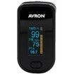 Avron OxyCheck Fingertip Pulse Oxymeter 1 Τεμάχιο