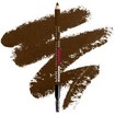 NYX Professional Makeup Powder Louder Brow Pencil 1.15g - 07 Espresso