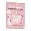 Glamglow Bright Between the Girls Instant Radiance Hydrating Decollete Sheet Mask 1 Τεμάχιο