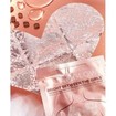 Glamglow Bright Between the Girls Instant Radiance Hydrating Decollete Sheet Mask 1 Τεμάχιο