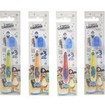 Pasta Del Capitano Baby Soft Toothbrush 3+ Years 1 Τεμάχιο - Λαχανί