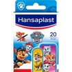 Hansaplast Paw Patrol Plaster Strips 20 Τεμάχια
