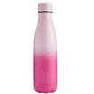 Chilly\'s Original Bottle - Gradient Rose Blush 500ml Chilly\'s Original Bottle - Gradient Rose Blush 500ml