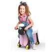 Shaun the Sheep Βαλίτσα σε Ροζ Χρώμα Shaun the Sheep Βαλίτσα σε Ροζ Χρώμα