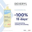 Dexeryl Cleansing Oil for Face & Body 500ml