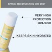 Uriage Bariesun Dry Mist Very High Protection Spf50+, 200ml