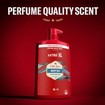 Old Spice Deep Sea 3 in 1 Shower Gel & Shampoo 1L