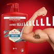 Old Spice Deep Sea 3 in 1 Shower Gel & Shampoo 1L