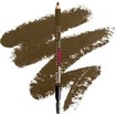 NYX Professional Makeup Powder Louder Brow Pencil 1.15g - 02 Taupe