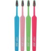 Tepe Colour Compact Extra Soft Toothbrush 4 Τεμάχια - Multicolor 5