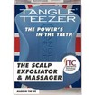 Tangle Teezer the Scalp Exfoliator & Massage for Wet & Dry Use 1 Τεμάχιο - Coastal Blue