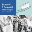 Tepe Colour Compact Extra Soft Toothbrush 4 Τεμάχια - Multicolor 2