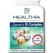 Healthia Superior B Complex 533mg High Potency 60caps