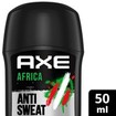 Axe Africa 48h Anti Sweat & Deodorant Stick 50ml