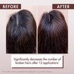 Klorane Quinine & Edelweiss Shampoo Strengthening - Thinning Hair 200ml