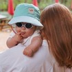 Kietla Wazz Kids Sunglasses Diabola 0-1 Years Κωδ D1SUNLIGHTBLUE, 1 Τεμάχιο - Light Blue Kietla Wazz Kids Sunglasses Diabola 0-1 Years Κωδ D1SUNLIGHTBLUE, 1 Τεμάχιο - Light Blue